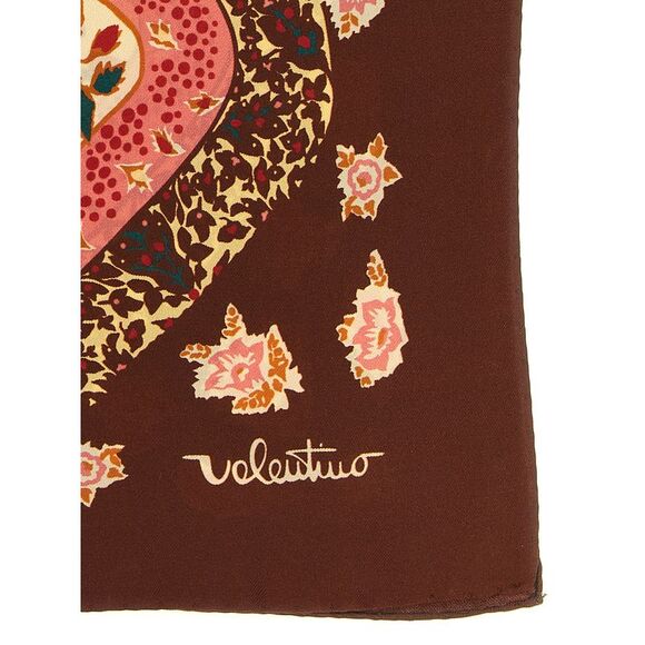 Valentino Garavani Women Valentino Garavani 'Shawls' Scarf - Picture 2 of 3